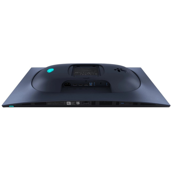 Alienware 27 4K QD-OLED Gaming Monitor - AW2725Q/UHD 3840 x 2160/16:9/178/178/0,03 ms/1000 cd/m/1,500,000:1/2 x HDMI 2.0/DP 1.4/4x USB/USB-C/3Yr w