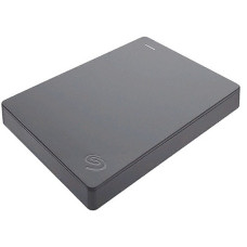HDD USB 4 TB Seagate Basic, STJL4000400, USB 3.0, grey