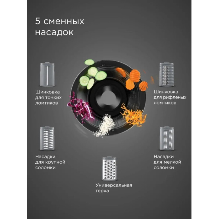 Мультирезка Redmond FP618