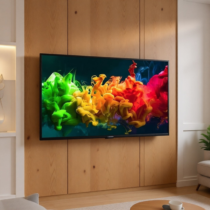 Телевизор 43' LG 43QNED80B6B 4K QnedHD Smart