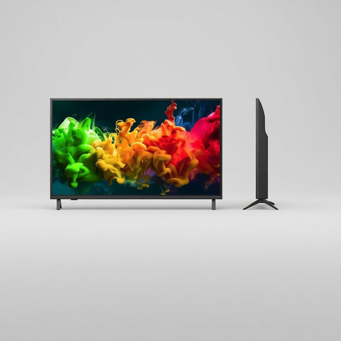 Телевизор 43' LG 43QNED80B6B 4K QnedHD Smart