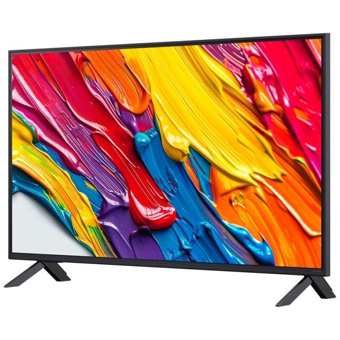 Телевизор 50' LG 50QNED82A6B QNED 4K UHD Smart