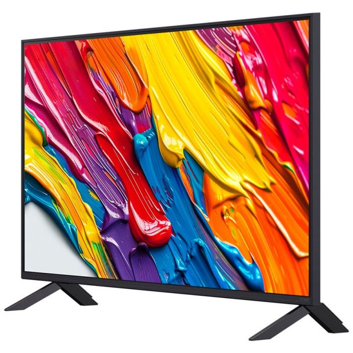 Телевизор 50' LG 50QNED82A6B QNED 4K UHD Smart