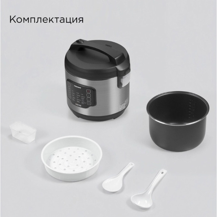 Мультиварка РЕДМОНД MC108 Черный