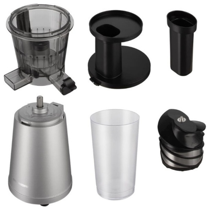 Соковыжималка РЕДМОНД RJ-914S Серебро
