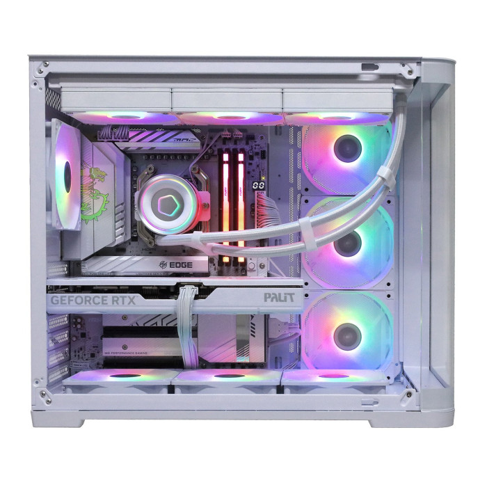 Ryzen 7 7800X3D- 4.2GHz/B850/RAM 32GB/SSD 1TB (M.2)/RTX5070-12GB/no DVD/1000W/