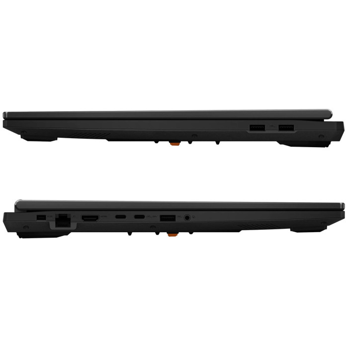 Ноутбук Asus/TUF Gaming A18/FA808UH-S8058W/1г/Ryzen 7/260/3,8 GHz/16 Gb/PCIe NVMe SSD/512 Gb/No ODD/GeForce/RTX 5050/8 Gb/18 ''/1920x1200/Windows 11/P