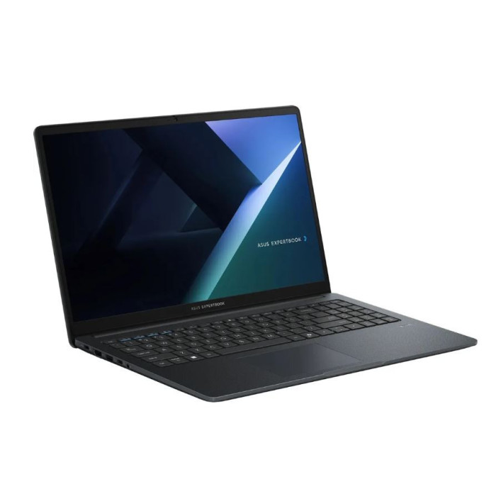 Ноутбук Asus/ExpertBook B1503CVA-S78195X/1г/Core 7/150U/1,8 GHz/32 Gb/PCIe NVMe SSD/1000 Gb/No ODD/Graphics/UHD/256 Mb/15,6 ''/1920x1080/Windows 11/Pr