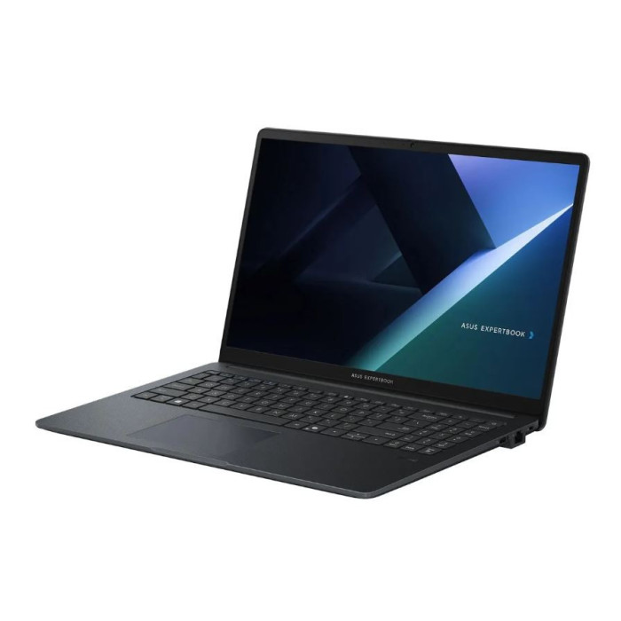 Ноутбук Asus/ExpertBook B1503CVA-S78195X/1г/Core 7/150U/1,8 GHz/32 Gb/PCIe NVMe SSD/1000 Gb/No ODD/Graphics/UHD/256 Mb/15,6 ''/1920x1080/Windows 11/Pr