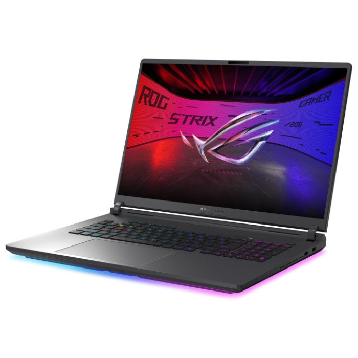 Ноутбук ASUS ROG Strix G18 G815JMR-TT257W 18' 2.5K 300Hz Core i9 14900HX 16GB 512Gb RTX5060 Win11