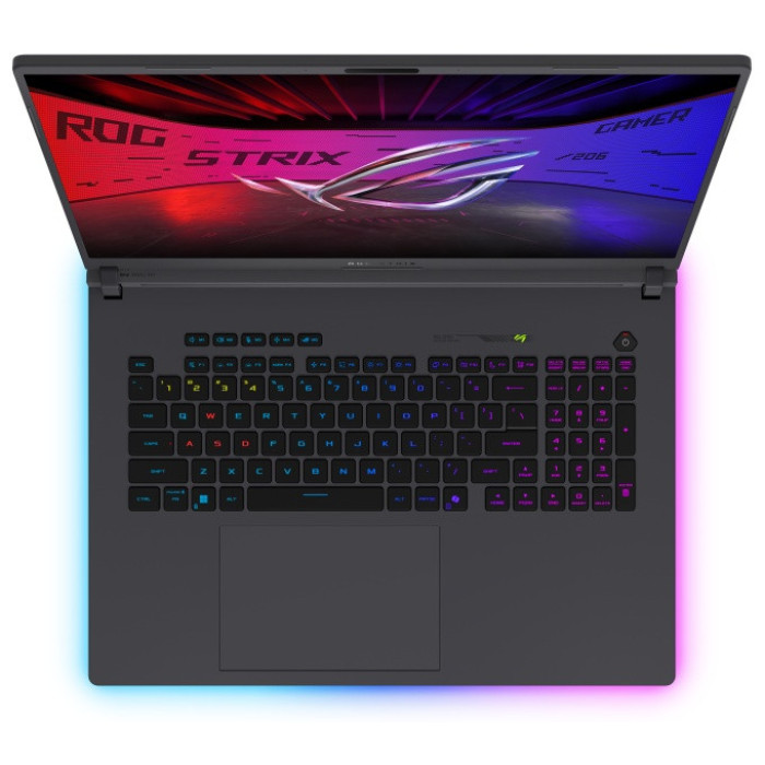 Ноутбук ASUS ROG Strix G18 G815JMR-TT257W 18' 2.5K 300Hz Core i9 14900HX 16GB 512Gb RTX5060 Win11
