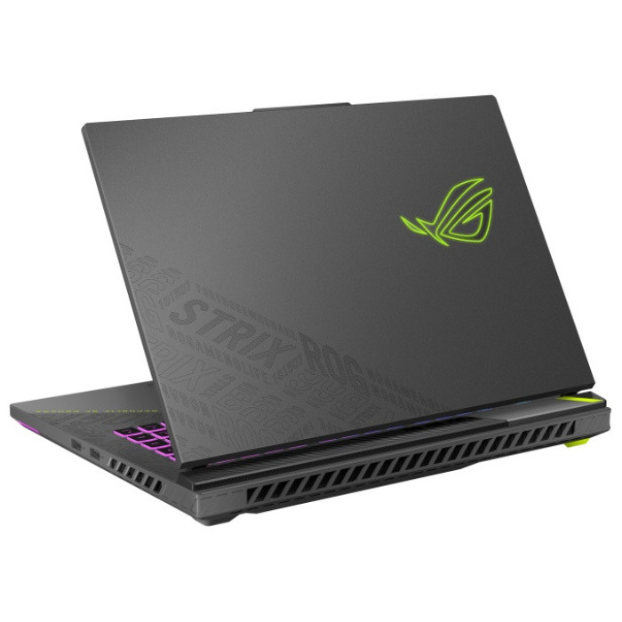 Ноутбук ASUS ROG Strix G16 G614PM-TS276W 16' 2.5K 300Hz Ryzen 9 8940HX 16GB 512GB RTX5060 Win11