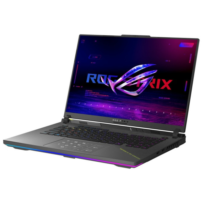 Ноутбук ASUS ROG Strix G16 G614PM-TS276W 16' 2.5K 300Hz Ryzen 9 8940HX 16GB 512GB RTX5060 Win11