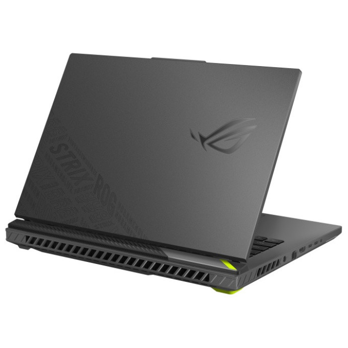 Ноутбук ASUS ROG Strix G16 G614PM-TS276W 16' 2.5K 300Hz Ryzen 9 8940HX 16GB 512GB RTX5060 Win11