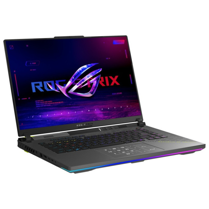 Ноутбук ASUS ROG Strix G16 G614PM-TS276W 16' 2.5K 300Hz Ryzen 9 8940HX 16GB 512GB RTX5060 Win11