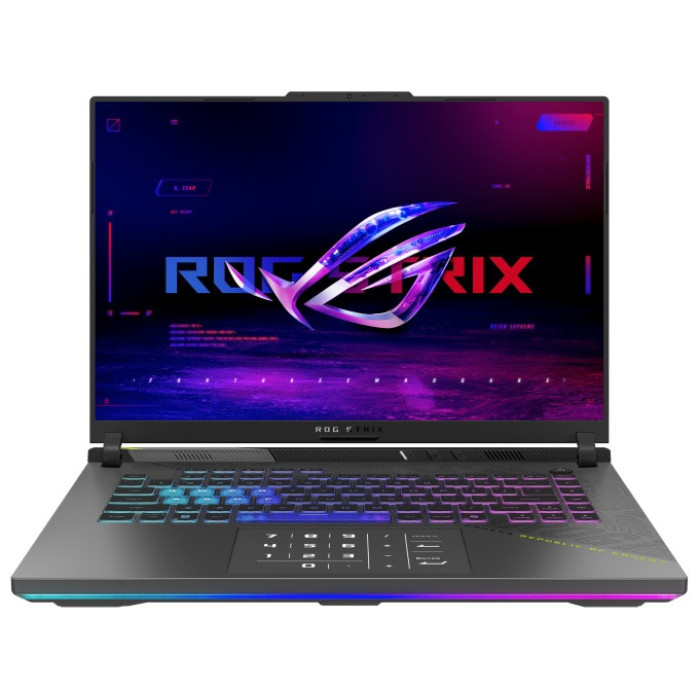 Ноутбук ASUS ROG Strix G16 G614PM-TS276W 16' 2.5K 300Hz Ryzen 9 8940HX 16GB 512GB RTX5060 Win11