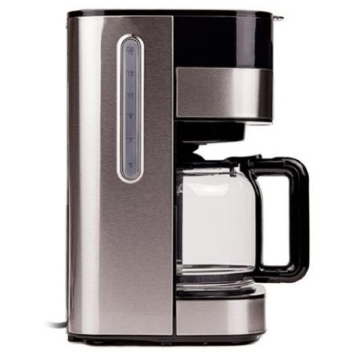 Кофеварка CENTEK CT-1145 серебристый