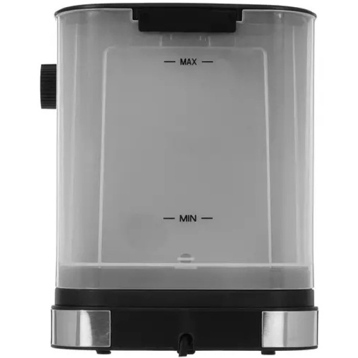 Кофеварка CENTEK CT-1164 черный, серебристый