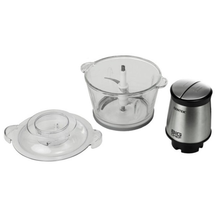 CENTEK CT-1394 серебристый