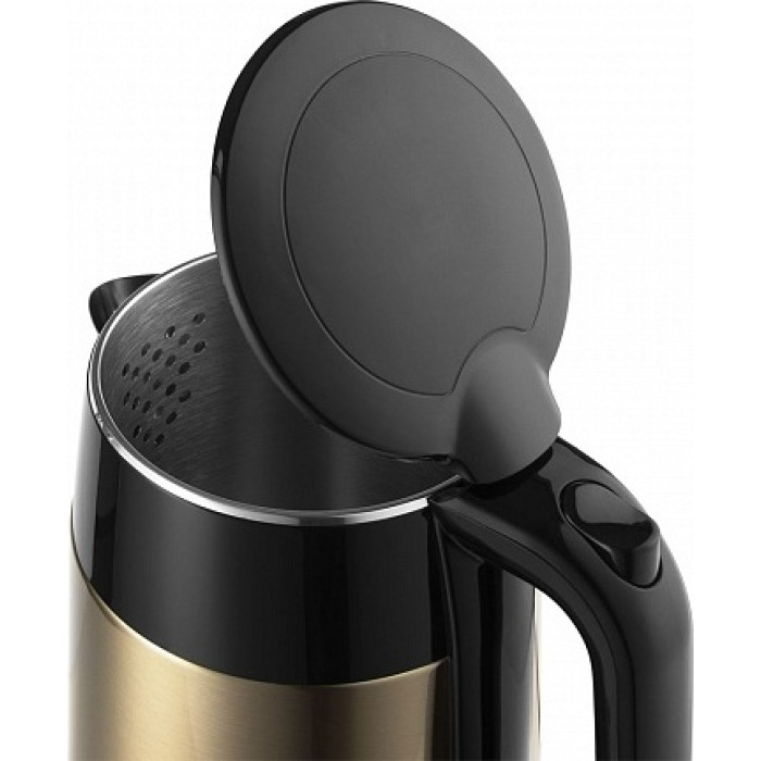 Электрочайник REDMOND RK-M1582 золотистый