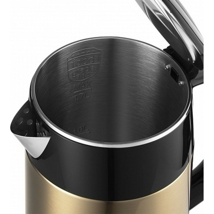 Электрочайник REDMOND RK-M1582 золотистый