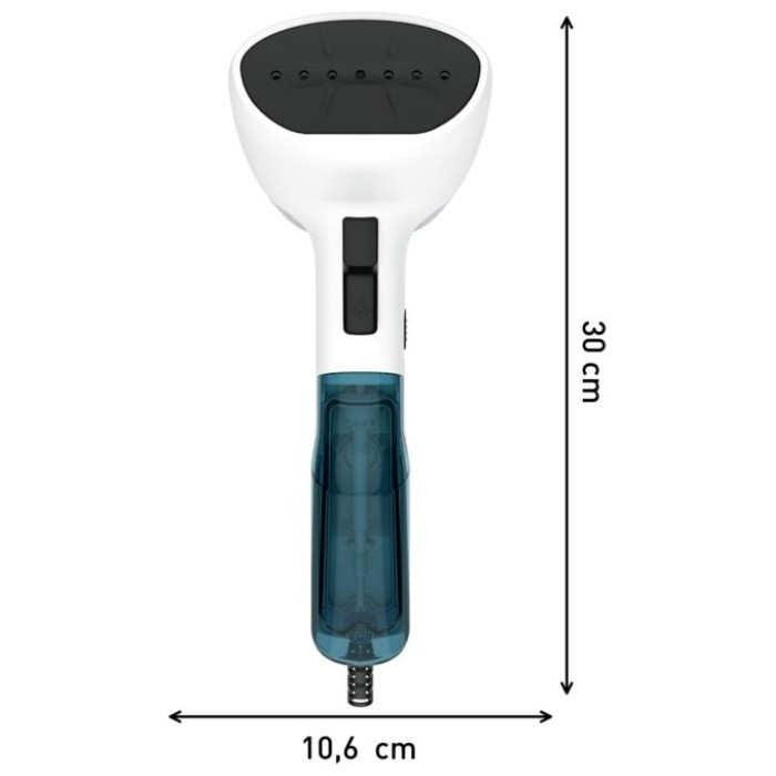 Tefal DT6130E0 Access Steam First синий, белый