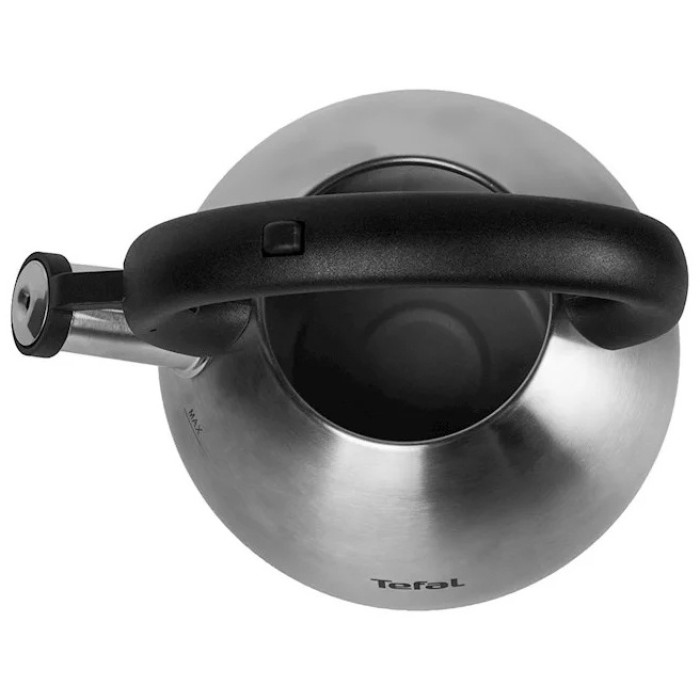 Tefal чайник C7921024 2.5 л, нержавеющая сталь
