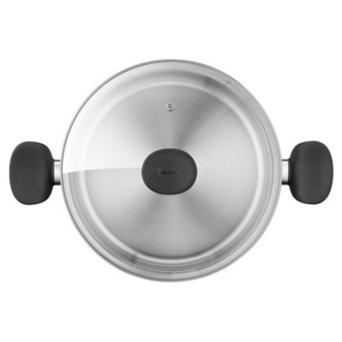 Tefal кастрюля PRIMARY E3084674 сталь 5.2 л