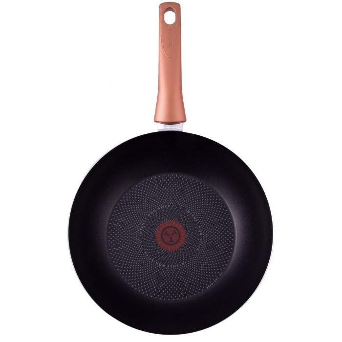 Сковорода вок Tefal Performa 4190628 28 см, алюминий