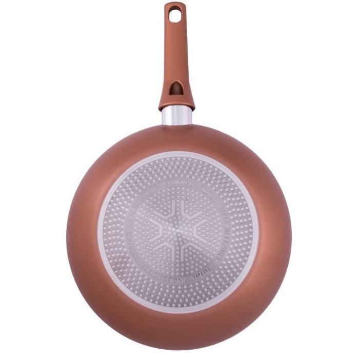 Сковорода вок Tefal Performa 4190628 28 см, алюминий