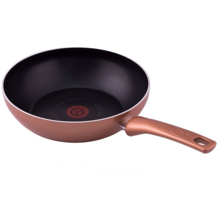 Сковорода вок Tefal Performa 4190628 28 см, алюминий