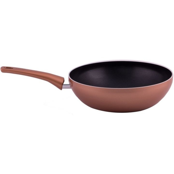 Сковорода вок Tefal Performa 4190628 28 см, алюминий