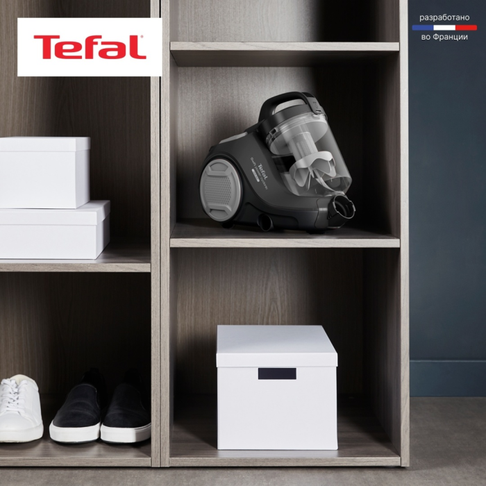 Tefal Swift Power TW2925EA черный