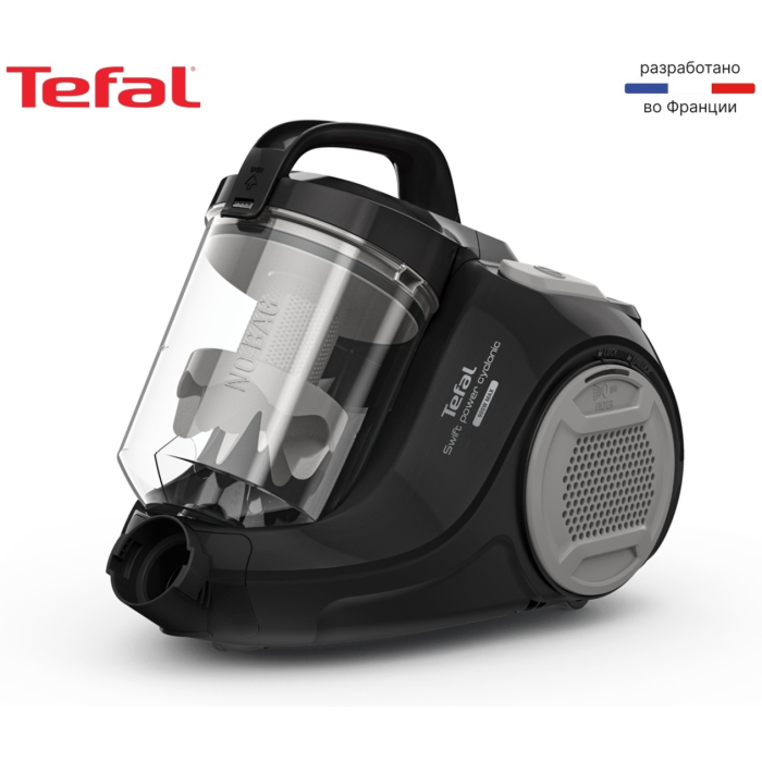 Tefal Swift Power TW2925EA черный