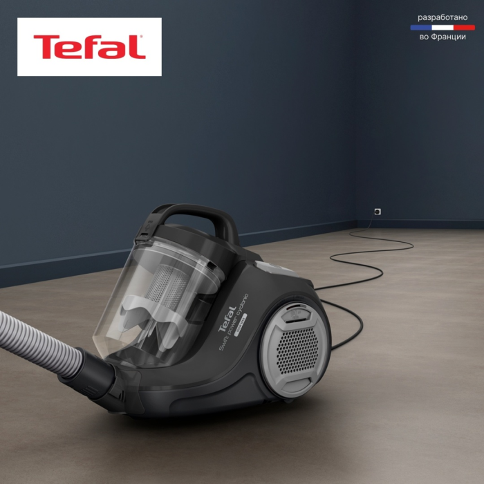 Tefal Swift Power TW2925EA черный