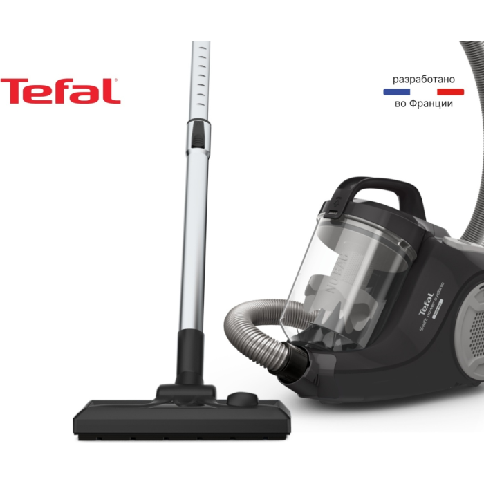 Tefal Swift Power TW2925EA черный