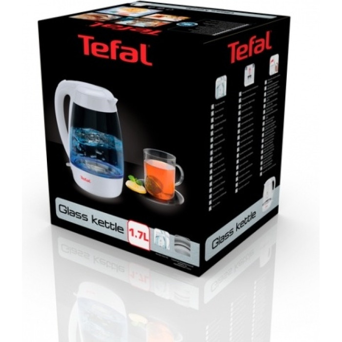Электрочайник Tefal KO 450132 белый