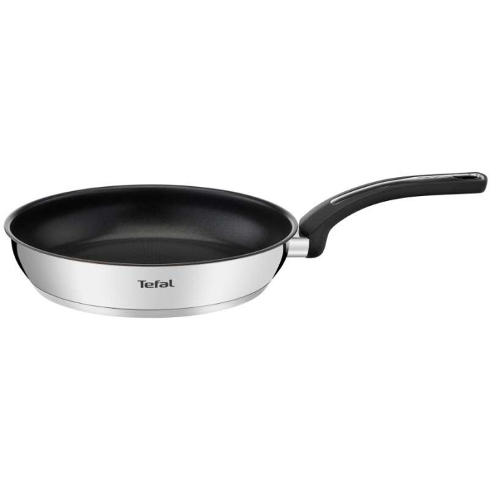 Сковорода универсальная Tefal E3000404 24 см, сталь
