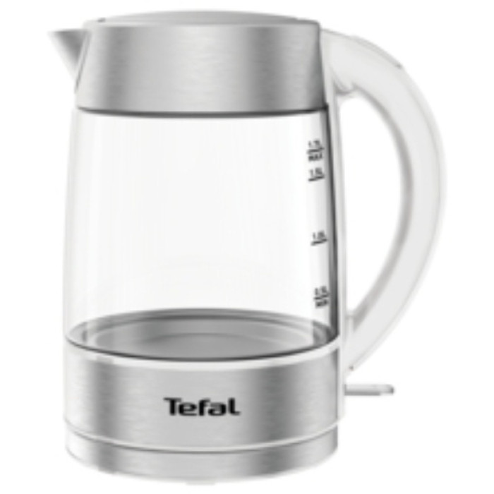 Электрочайник Tefal KI 772138 серебристый