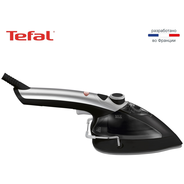 Tefal DV9001E0 черный, белый