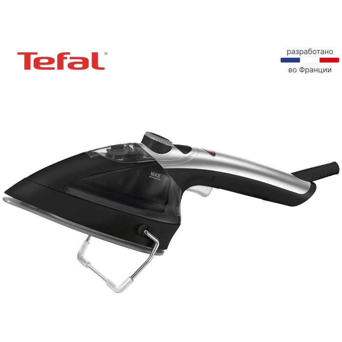 Tefal DV9001E0 черный, белый