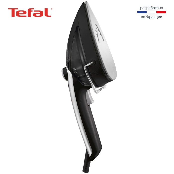 Tefal DV9001E0 черный, белый