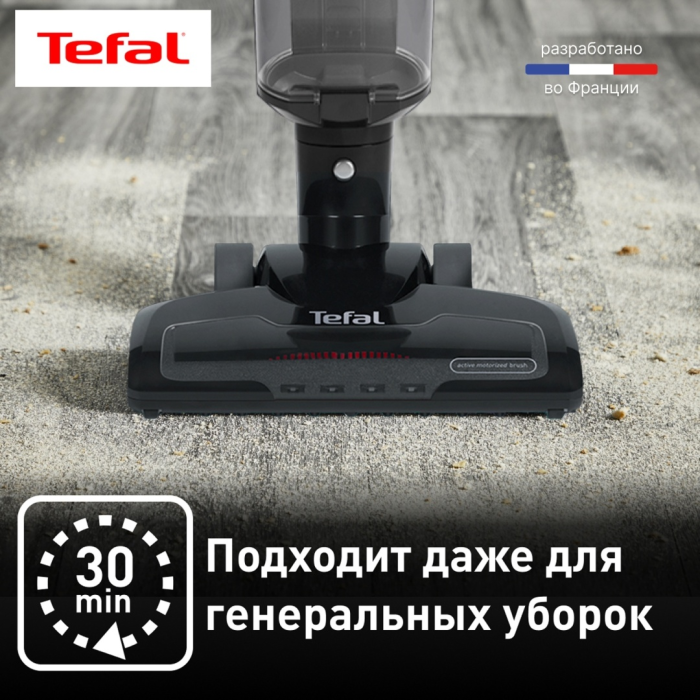 Tefal TY6545RH черный