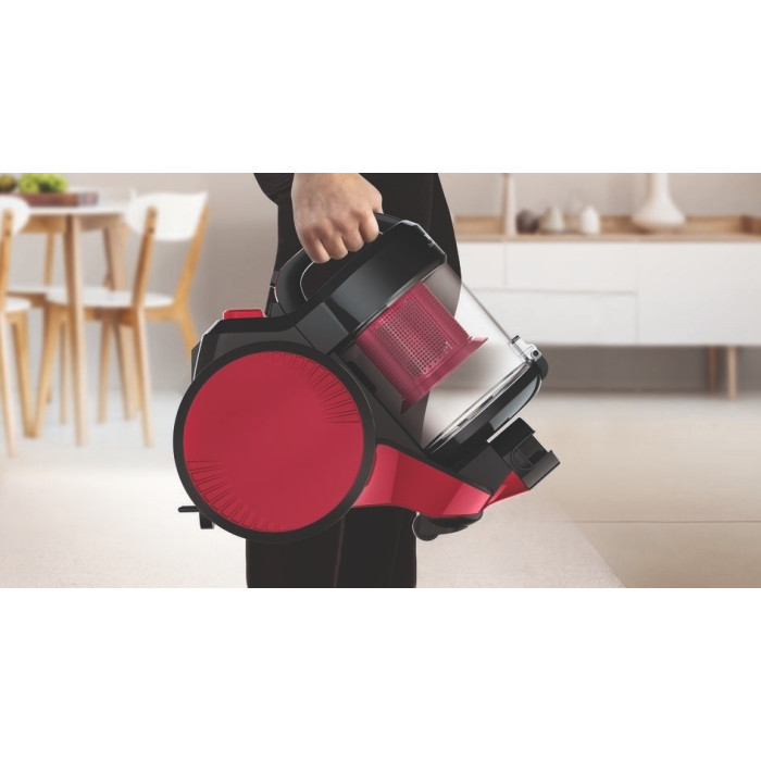 Tefal Cyclonic Power TW1923RH красный