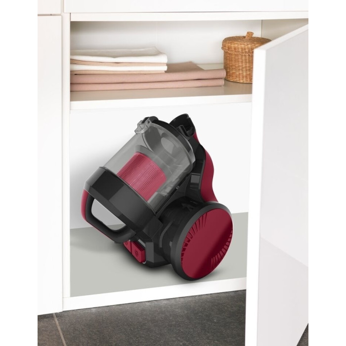 Tefal Cyclonic Power TW1923RH красный