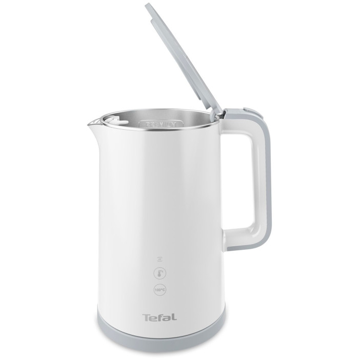 Электрочайник Tefal Sense KO693110 белый