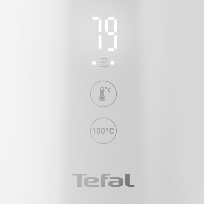 Электрочайник Tefal Sense KO693110 белый