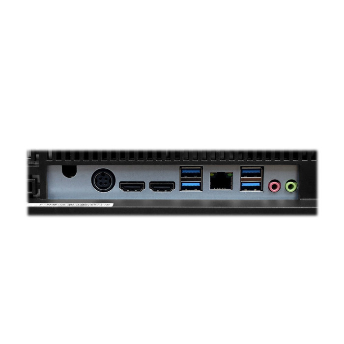 All-in-One PULSER C2700261D 27' FHD/IPS/Core i3-12100-3.3GHz/RAM 8GB/SSD 512GB/no DVD/