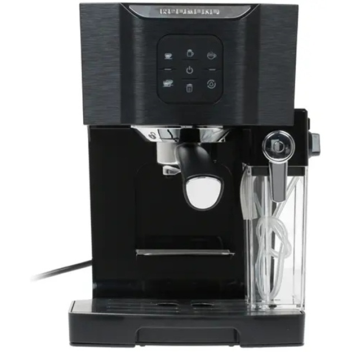 Кофеварка REDMOND RCM 1511 черный, серый