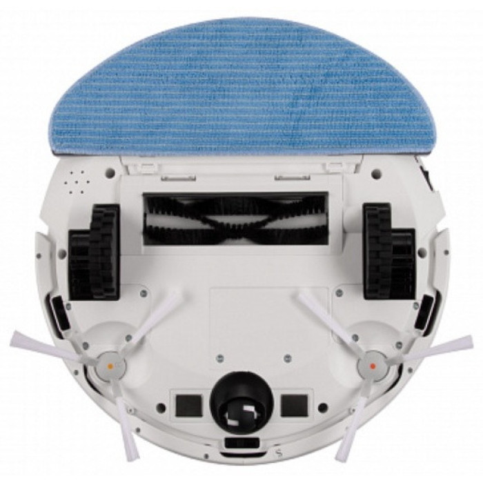Робот-пылесос Redmond RV-R640S Белый